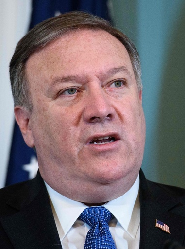 金委員長、米に「体制保証」と経済支援を要求 ポンペオ氏が明かす