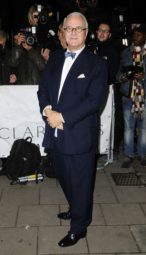 マノロ・ブラニク、インスピレーションの源は「英国の女性たち」