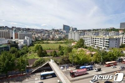 ソウル市、韓流スターらのセレブマンション前に緑地公園…敷地所有者に莫大な補償金