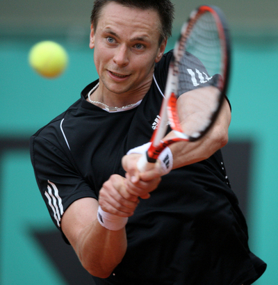 ソデルリング 全仏初戦でモナコ破る