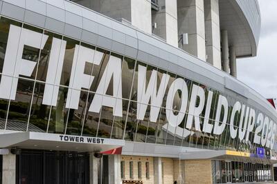 スタジアムへの「マイボトル」持ち込み禁止に、サッカーW杯北中米大会