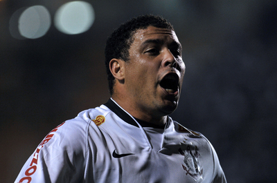 左手骨折のロナウドが戦列復帰