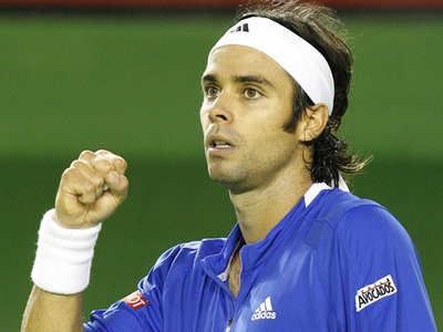 ＜テニス 07全豪オープン＞男子シングルス、ゴンザレス ヒューイットを降して4回戦進出 - オーストラリア