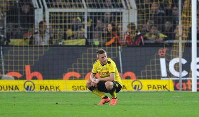 ドルトムント、8ゴールの打ち合いでシュツットガルトと引き分け