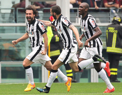 ユベントス、本拠地での4連覇達成には運が必要