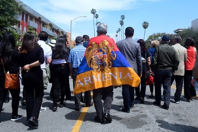 米政権、アルメニア人「ジェノサイド」認めず トルコの鎮静化図る