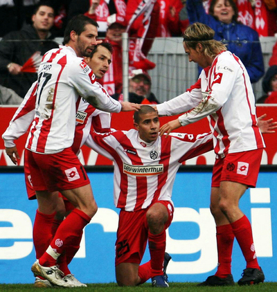 ＜サッカー ブンデスリーガ＞マインツ モハメド・ジダンの活躍で3連勝を飾る - ドイツ