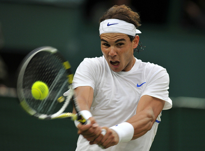 ナダル、マレーら3回戦へ ウィンブルドン男子