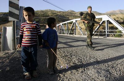 イラク、越境攻撃追求のトルコに時間的猶予を求める