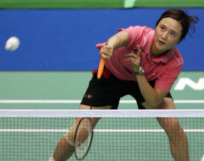 ワン・チェン Mi Zhouを降し準々決勝進出