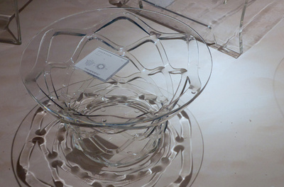 モダンな“透明”家具はいかが？「トランスペアレンシー」誕生