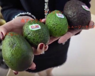 1個の値段が1700円から100円以下に 中国でアボカドが大幅に値下がり