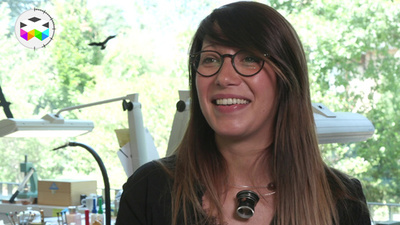 【時計業界で活躍する女性たち】アジェノー社の若き時計師