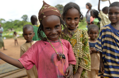 2050年の世界人口、4分の1がアフリカ人に ユニセフ報告書