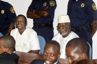 シエラレオネ内戦、戦犯が初の刑期終了 「重要な節目」と特別法廷