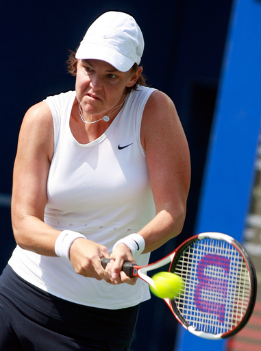 ダベンポート 第4シードのデメンティエワを降し準決勝へ