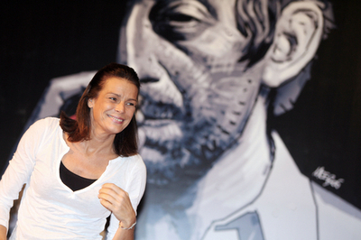 エイズ基金のためのチャリティーコンサート、発表記者会見開催