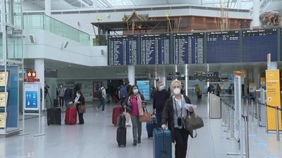 動画：多くのEU加盟国、域内の往来向けに国境開放