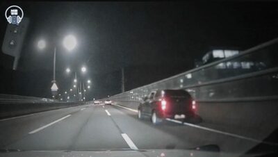 飲酒運転車両の追跡劇…韓国・機転を利かせた市民の協力で検挙