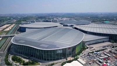 第7回輸入博 開催まで1カ月で準備は大詰め段階に 中国