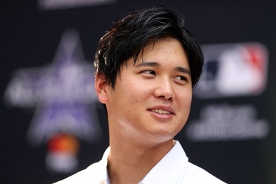 大谷、史上初リアル二刀流でのMLB球宴出場決定
