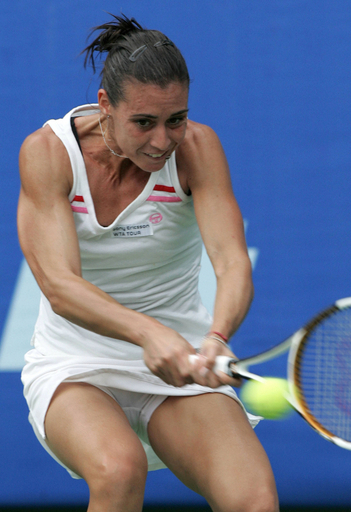 ペネッタ　Lertcheewakarnをストレートで降し2回戦へ