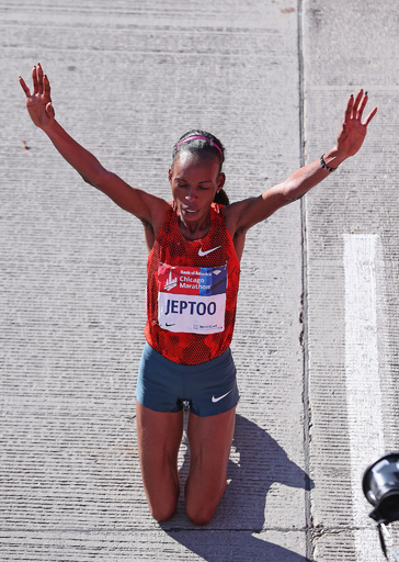 ケニア女子マラソン界のスター、資格停止が4年に増える可能性