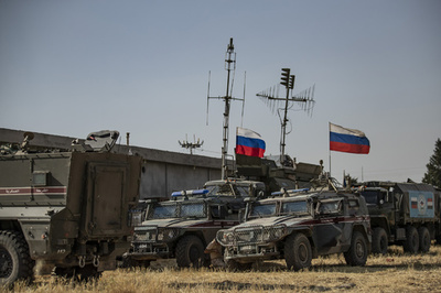 ロシア少将、シリアで「爆破装置」により死亡 報道