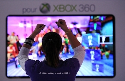 Xboxを兵士のトラウマ治療に活用、米軍