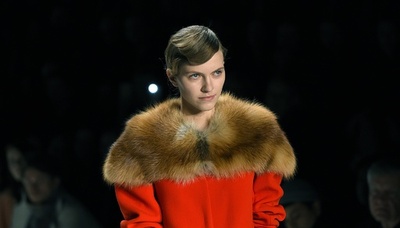 「シャーロット ロンソン」ら参加、ベルリン・ファッションウィーク