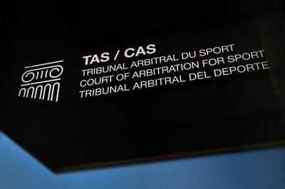 ロシア、FIFAへの異議取り下げ CAS発表