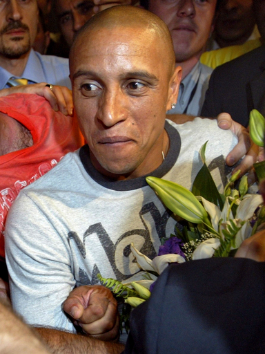 ロベルト・カルロス フェネルバフチェと契約間近