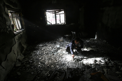 アッバス議長、治安指揮体制再編でハマスにも参加要請 - パレスチナ自治区