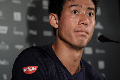 錦織やヴィーナスが出場へ、BNPパリバ・ショーダウン