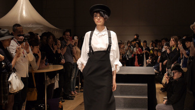 「リミ フゥ」ファッションショーに一般顧客招待、22日から限定店舗で実施