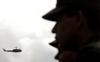 ＜コロンビア大統領選挙＞現職の再選濃厚か - コロンビア