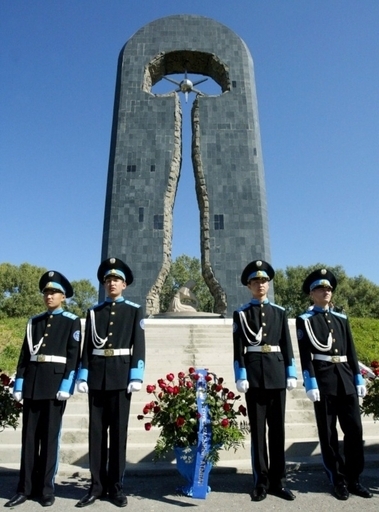 旧ソ連の核実験参加の科学者、「キノコ雲は素晴らしかった」