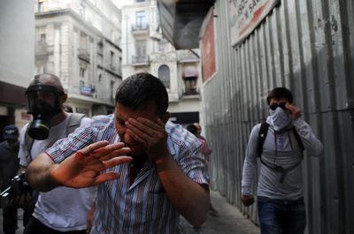 トルコ、反政府デモで閉鎖された公園を一般市民に開放へ
