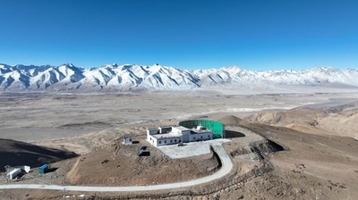 中国の原始重力波観測実験でファーストライト観測に成功