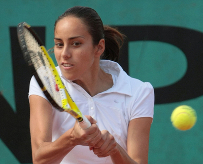 マミッチ クライチェクを下し全仏2回戦進出