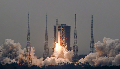 中国、次世代キャリアロケット「長征8号遥2」が打ち上げへ