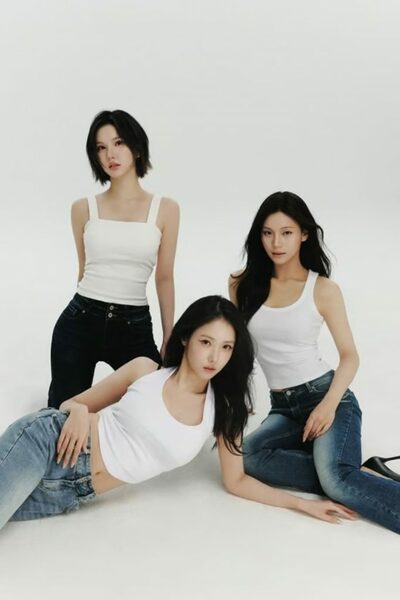 VIVIZのEUNHA、SINB、UMJIがUNCOREと専属契約…チーム名は前所属事務所と協議続く
