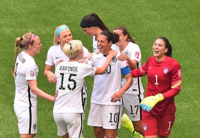 米サッカー連盟、女子代表の五輪スト回避に向け選手会を提訴