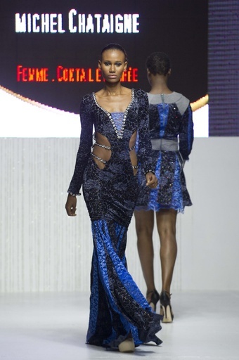 「ハイチ・ファッション・ウィーク」で現地デザイナーが新作を発表