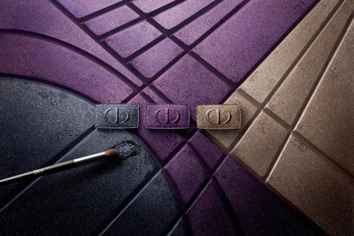 「ディオール」濡れツヤまぶたを叶えるアイシャドウ