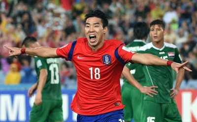 韓国がイラクを撃破、アジアカップ決勝へ