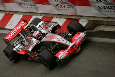 コバライネン フリー走行3回目でトップタイムを記録