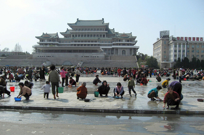 金総書記、国防委員会の人事一新 - 韓国