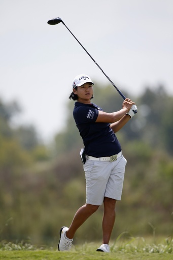 ヤニ・ツェンが暫定首位、第2ラウンドは順延 ヨコハマタイヤLPGAクラシック