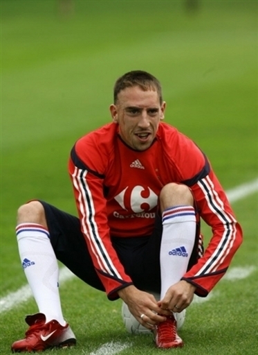 バイエルン・ミュンヘン フランク・リベリ獲得か？